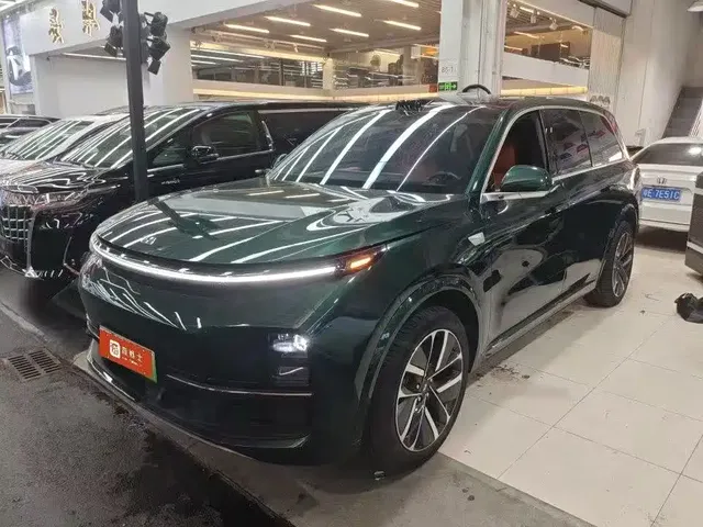 Li Auto Li Xiang L9 2024 Model Ultra