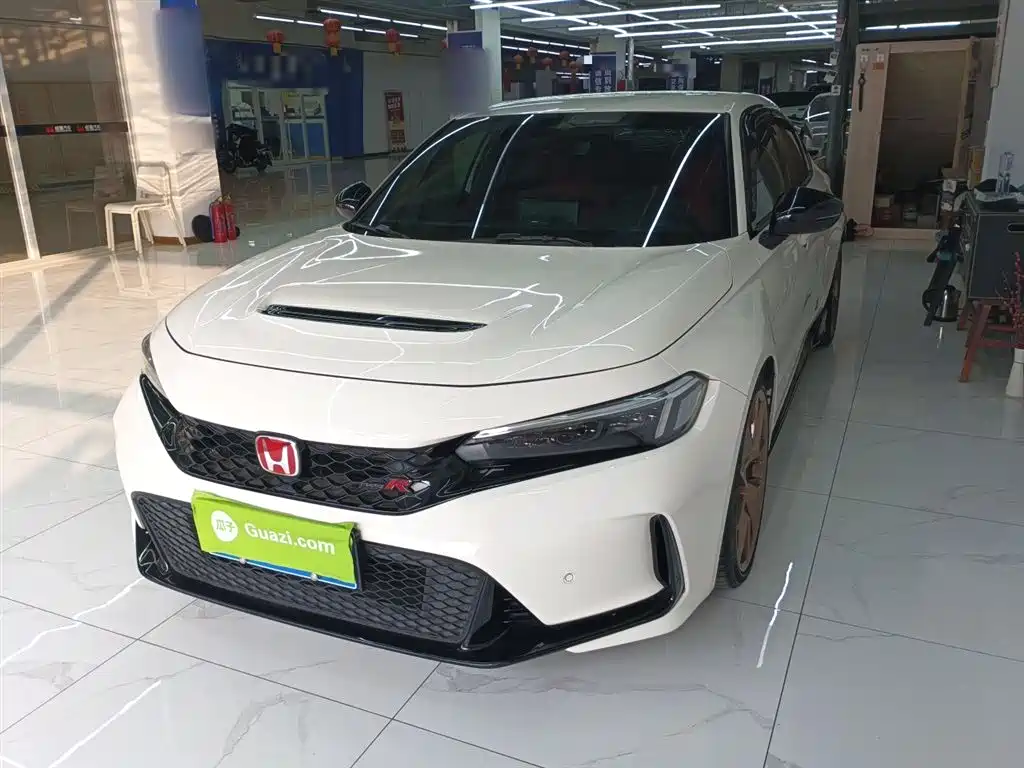 Honda Civic (Import) 2023 2.0T 420TURBO TYPE R