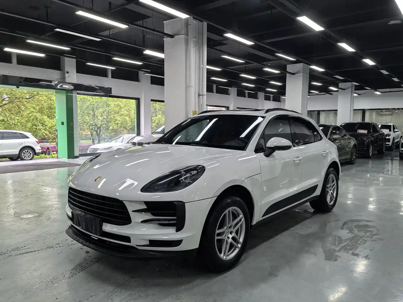 Porsche Macan 2020 Macan 2.0T