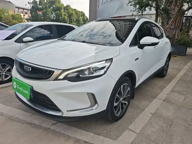 Geely Emgrand GS 2019 1.5TD DCT Dynamic 260T