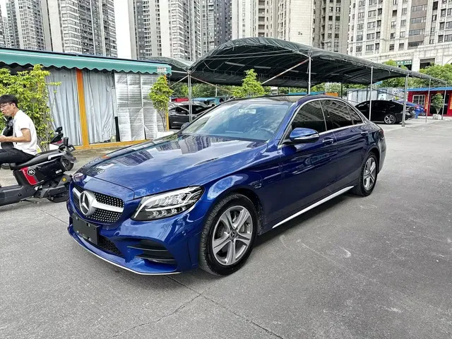 Mercedes-Benz C-Class 2019 Facelift C 260 L Sport