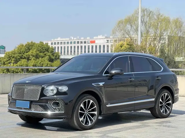 Bentley Bentayga 2022 4.0T V8