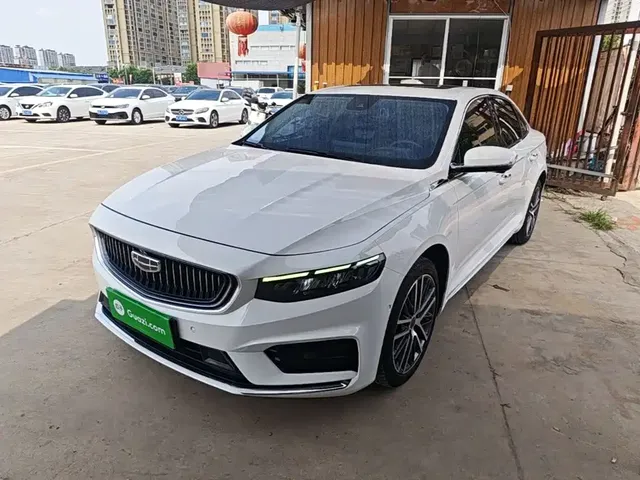 Geely Xing Rui 2021 Facelift 2.0TD Premium Model