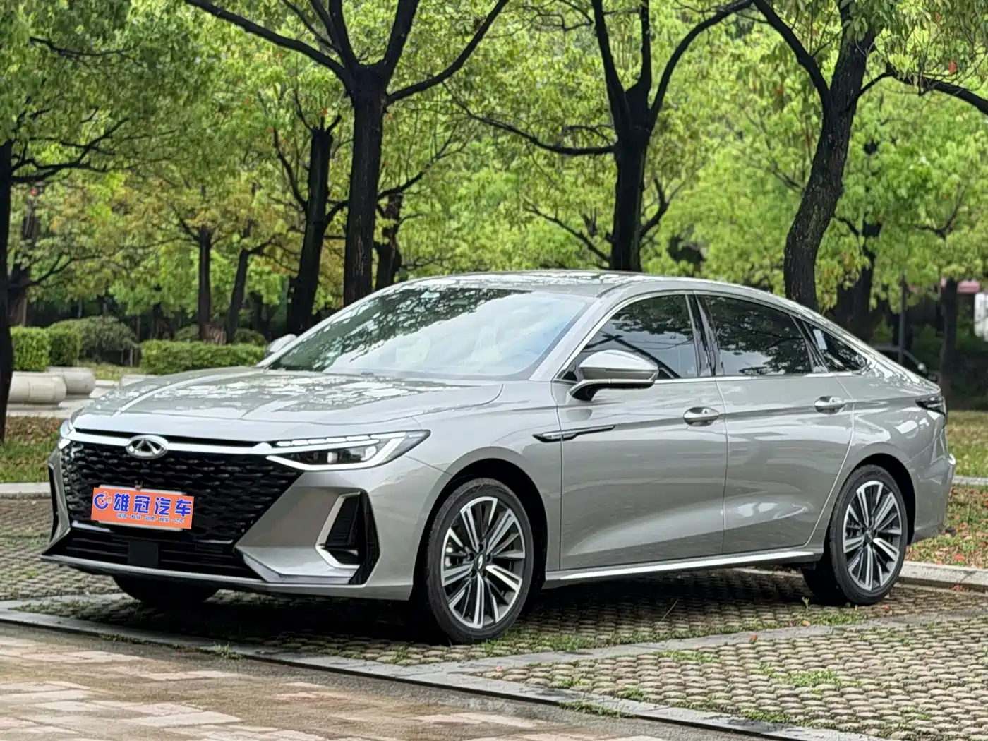 Chery Arrizo 8 2023 1.6T DCT Premium