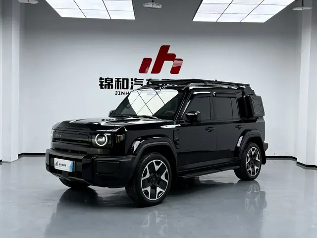 iCAR V27 2025 LiDAR Edition