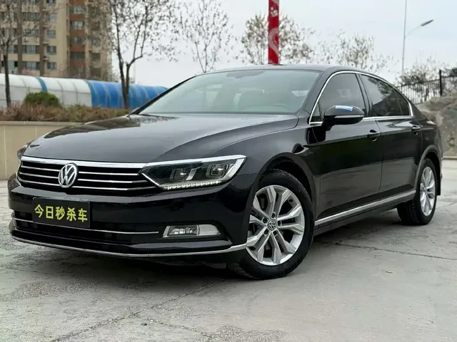 Volkswagen Magotan 2019 330TSI DSG Luxury Class China VI