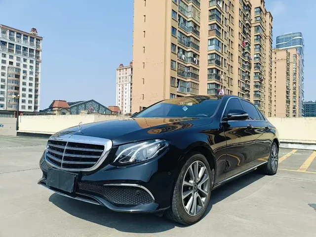 Mercedes-Benz E-Class 2019 E 260 L