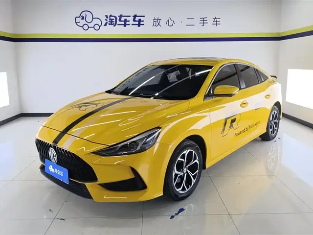 MG 5 2021 Model 180DVVT CVT Youth Luxury Edition