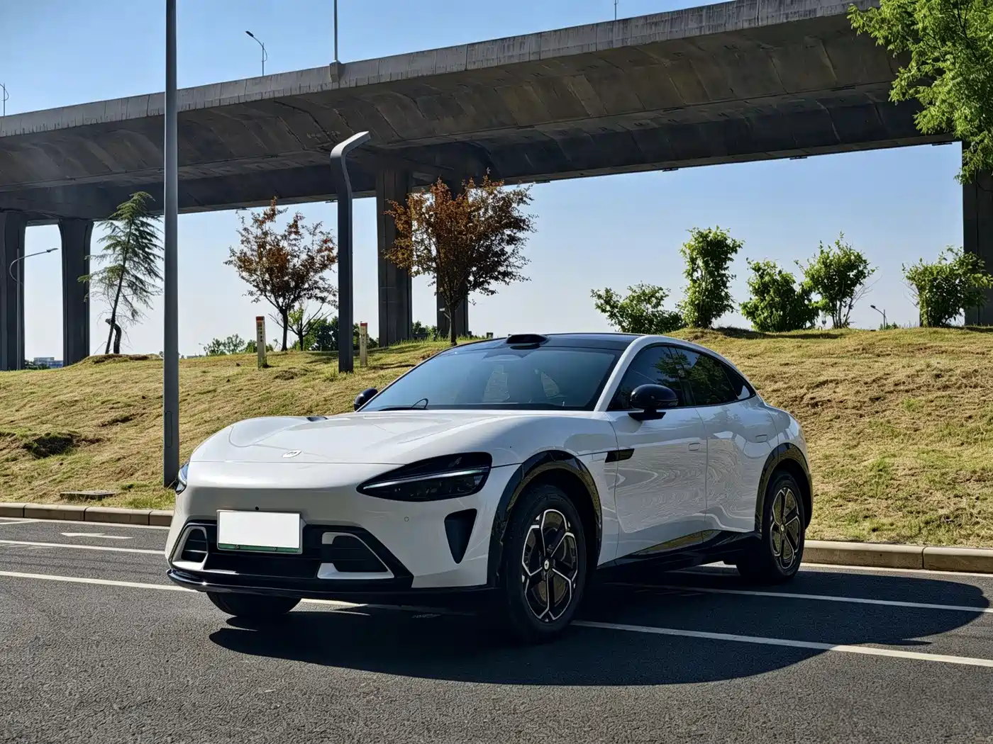 Xiaomi Auto Xiaomi YU7 2025 Extended Range RWD Edition
