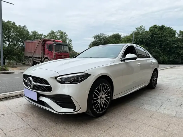 Mercedes-Benz C-Class 2024 C 200 L Sport Edition