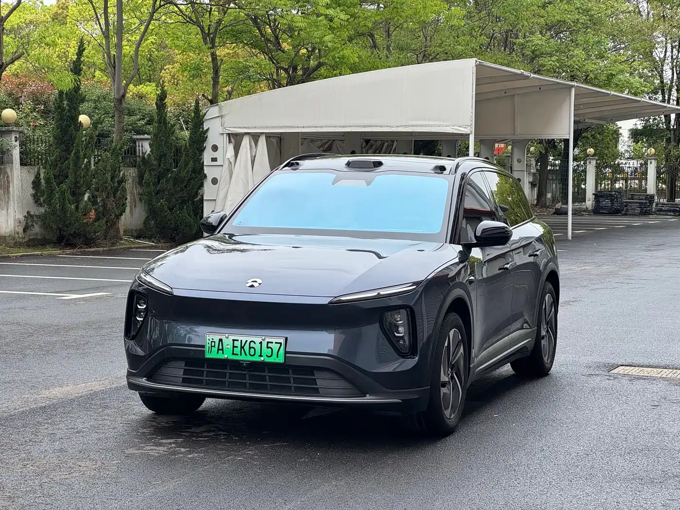 NIO ES6 2024 75kWh