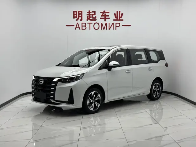 GAC Trumpchi M6 2021 PRO 270T Automatic Luxury Edition