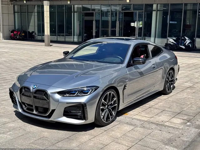 BMW 4 Series 2022 430i M Sport Shadow Night Package