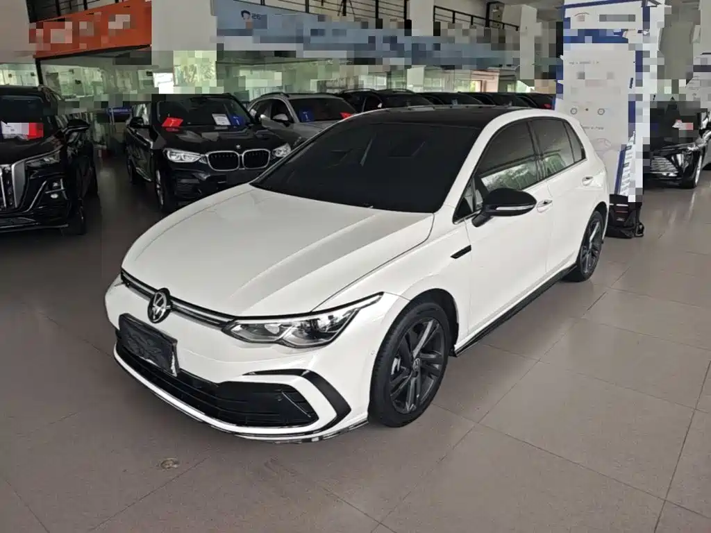 Volkswagen Golf 2023 Facelift 280TSI DSG R-Line Lite