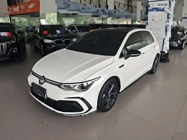 Volkswagen Golf 2023 Facelift 280TSI DSG R-Line Lite