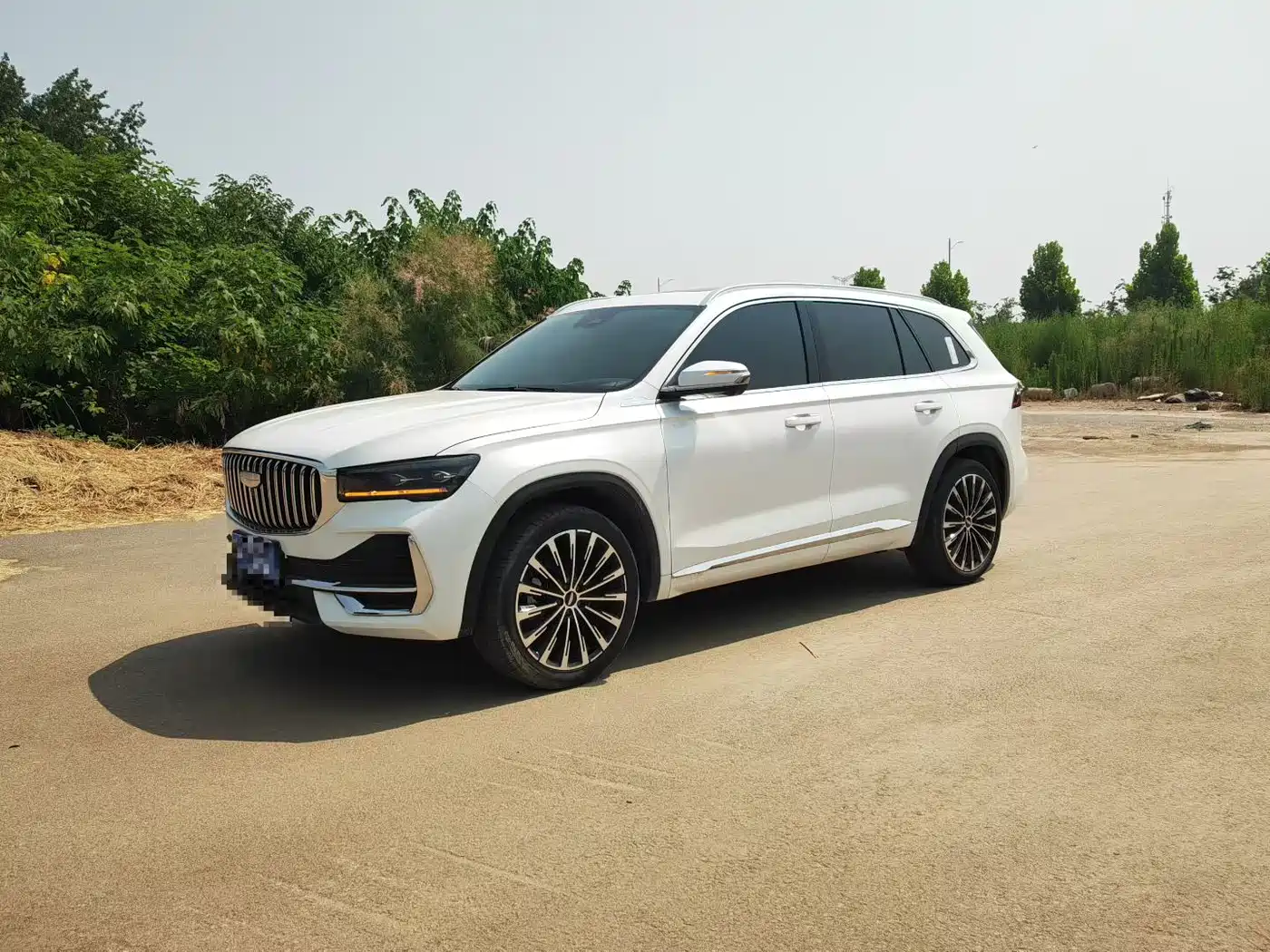 Geely Xingyue L 2025 Oriental Glory 2.0TD Automatic Star Collector Edition