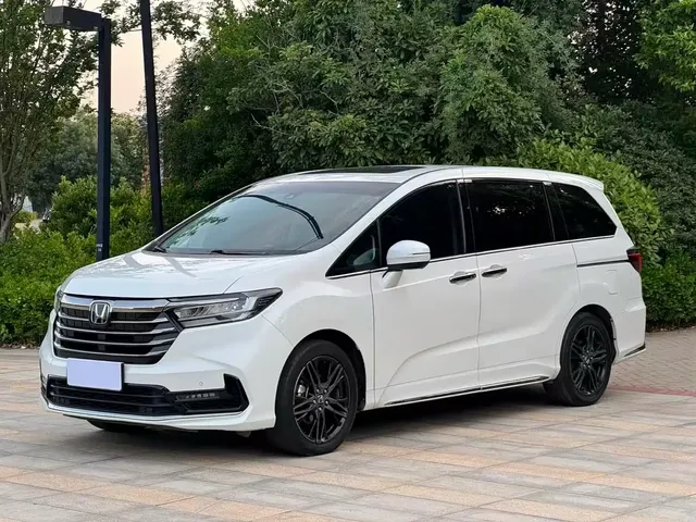Honda Odyssey 2022 2.0L e:HEV Sharp·Prestige Edition