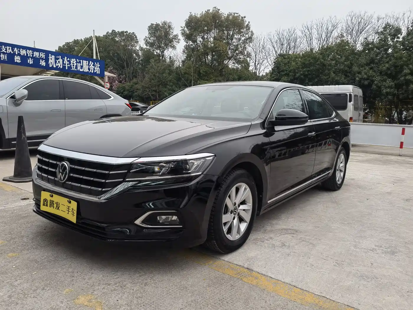 Volkswagen Passat 2021 Model 280TSI Business Edition