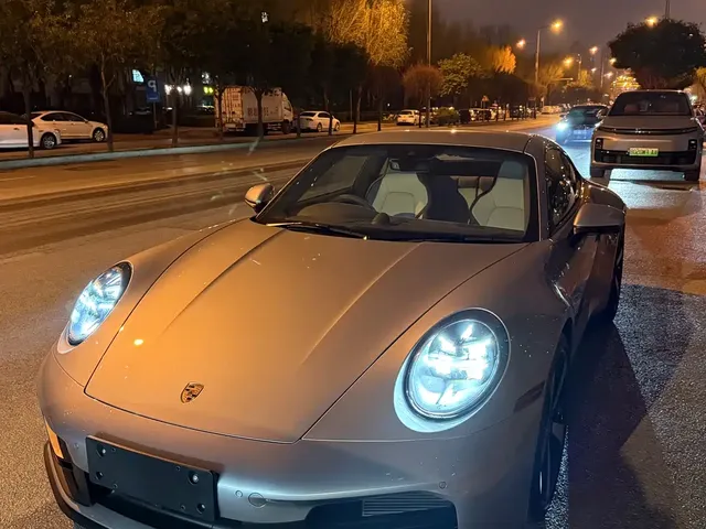 Porsche 911 2026 Carrera T 3.0T