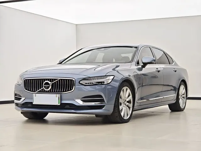 Volvo S90 Plug-in Hybrid 2019 T8 E-Drive Hybrid Inscription China V