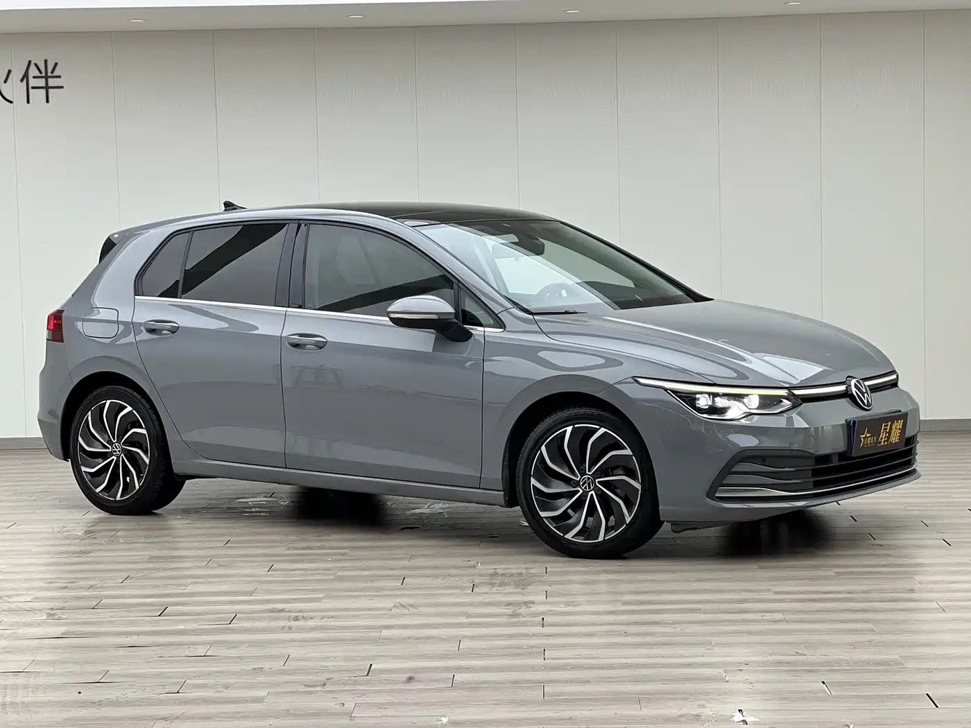 Volkswagen Golf 2021 280TSI DSG Pro