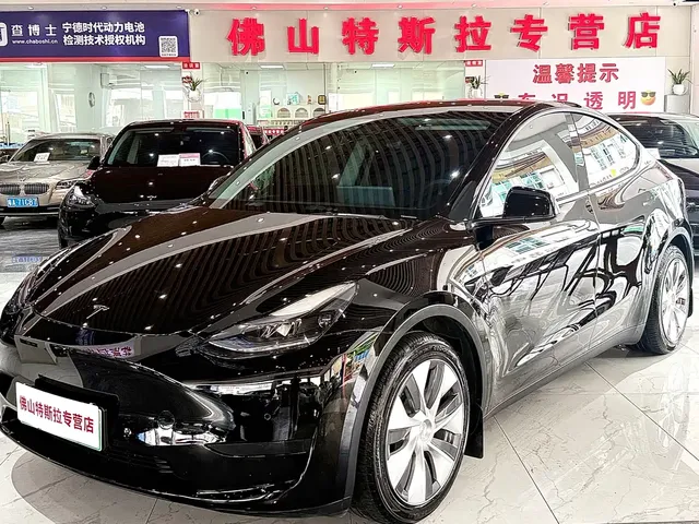 Tesla Model Y 2022 Rear-Wheel Drive Version
