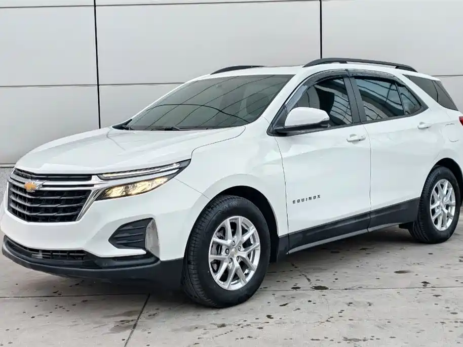 Chevrolet Equinox 2021 535T Chijie Edition