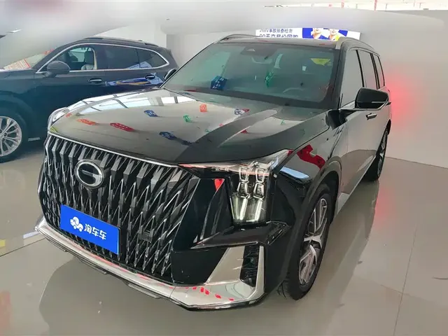 GAC Trumpchi GS8 2022 Dual Engine Series 2.0TM 2WD Premium Edition (7-Seater)