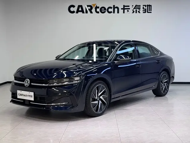 Volkswagen Magotan 2024 380TSI DSG Ultimate Edition