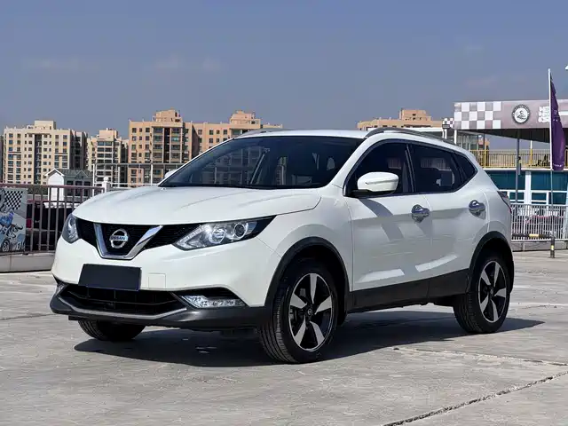 Nissan Qashqai 2017 2.0L CVT Smart Edition (China V)