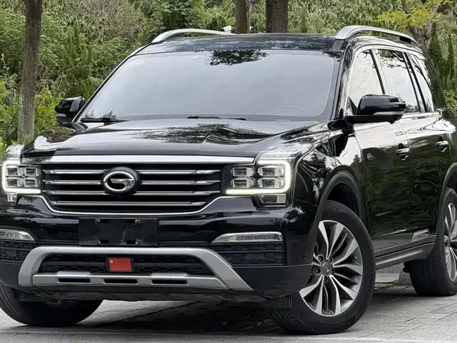 GAC Trumpchi GS8 2017 320T 2WD Luxury Smart Connect (7-seater)