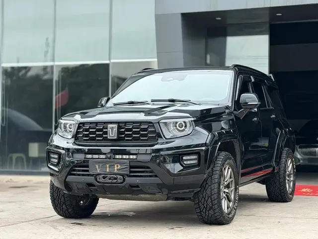Tank 700 New Energy 2024 Hi4-T Extreme Edition