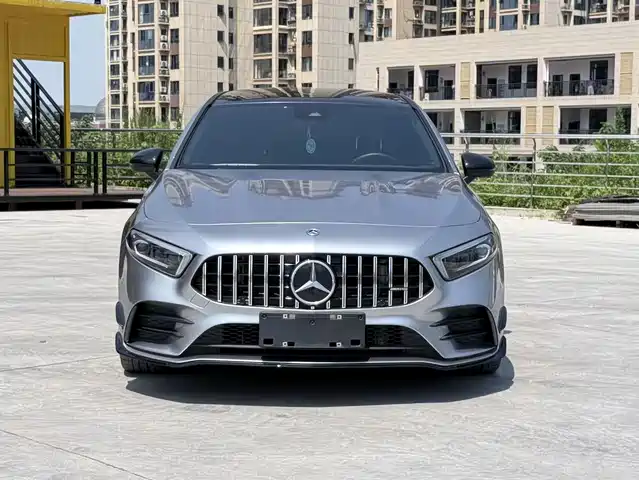 Mercedes-Benz A-Class AMG 2022 AMG A 35 L 4MATIC