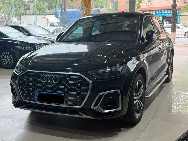 Audi Q5L 2022 Facelift 40T Luxury Dynamic
