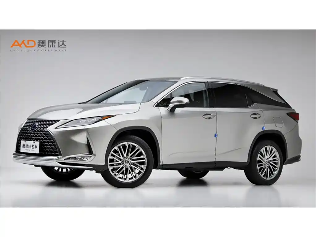 Lexus RX 2020 Facelift 450hL AWD Elegance Edition 7-Seater