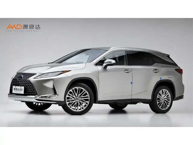 Lexus RX 2020 Facelift 450hL AWD Elegance Edition 7-Seater