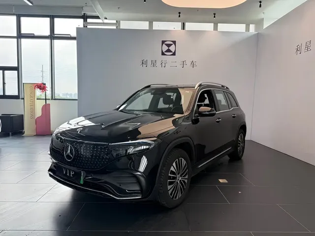 Mercedes-Benz EQB 2025 EQB 260