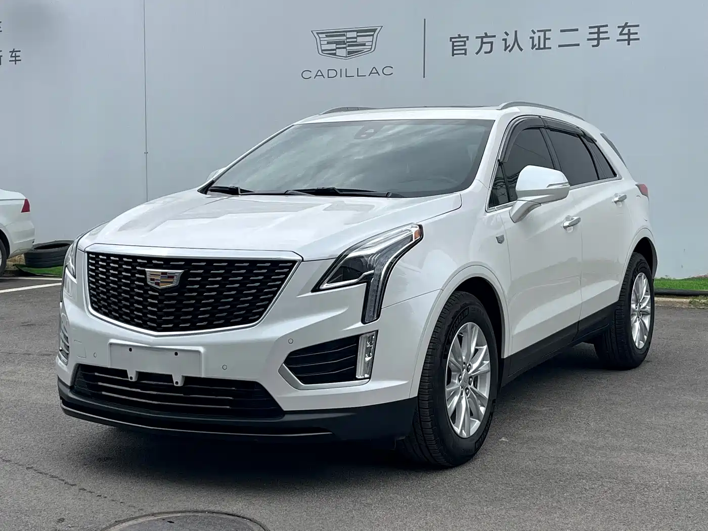 Cadillac XT5 2020 28T Technology Model