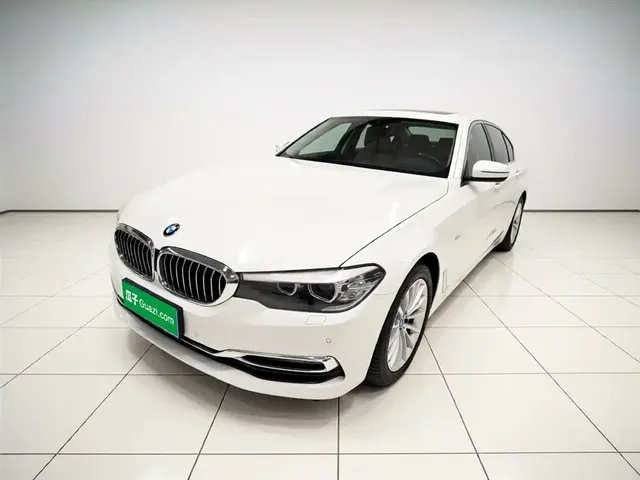 BMW 5 Series 2018 530Li xDrive Luxury Package
