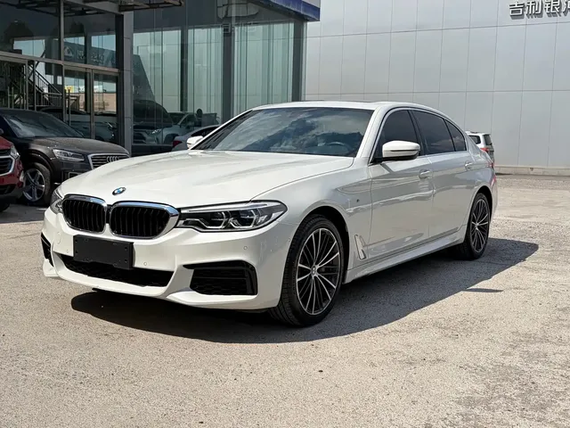 BMW 5 Series 2020 Model 530Li xDrive M Sport Package