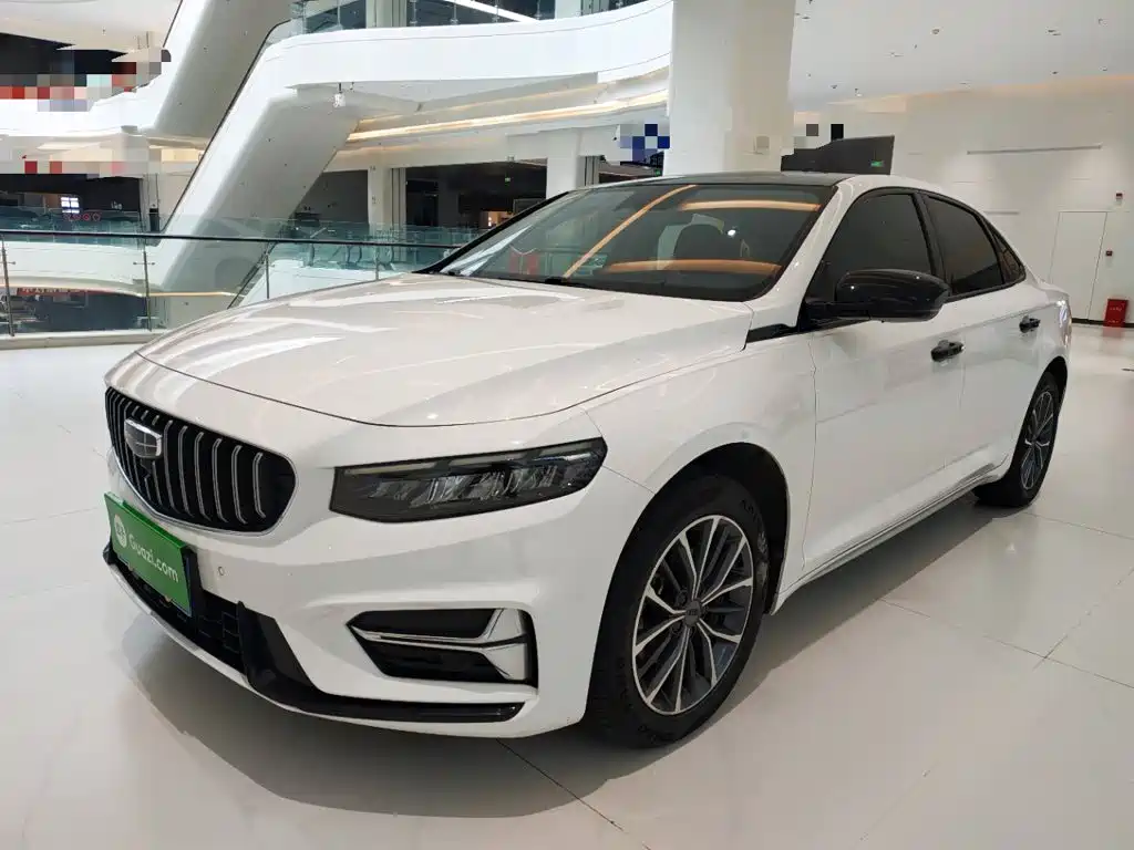 Geely Xing Rui 2023 2.0TD Luxury Model