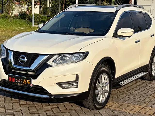 Nissan X-Trail 2019 2.0L CVT Smart Comfort 2WD