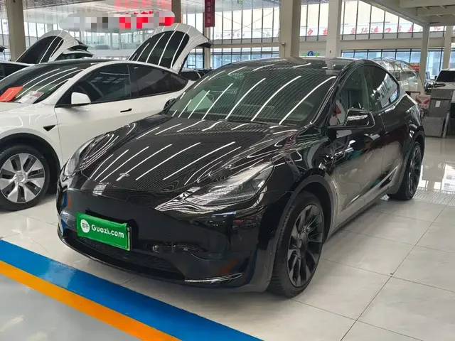 Tesla Model Y 2022 Facelift Rear-Wheel Drive Version