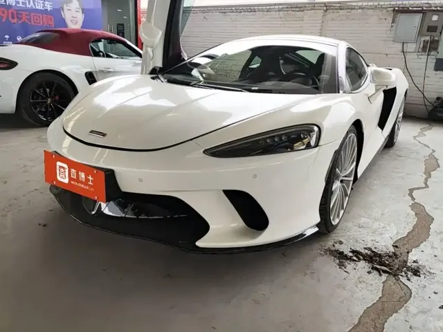 McLaren GT 2019 4.0T Standard
