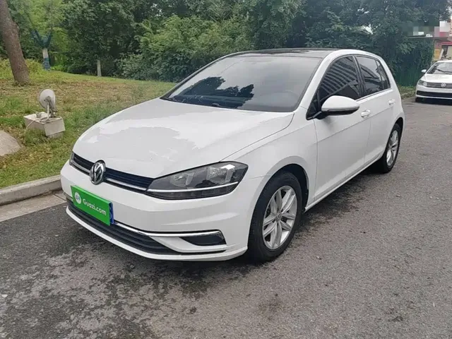 Volkswagen Golf 2019 200TSI DSG Comfort Progressive China VI