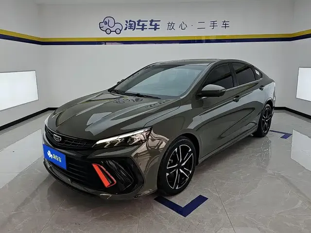 Geely Binrui 2022 Binrui COOL 1.5T DCT Lightning Edition