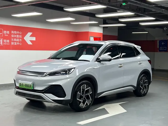 BYD Yuan PLUS 2022 510KM Flagship