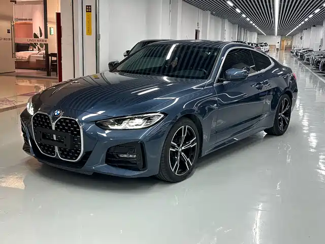 BMW 4 Series 2021 425i M Sport Package