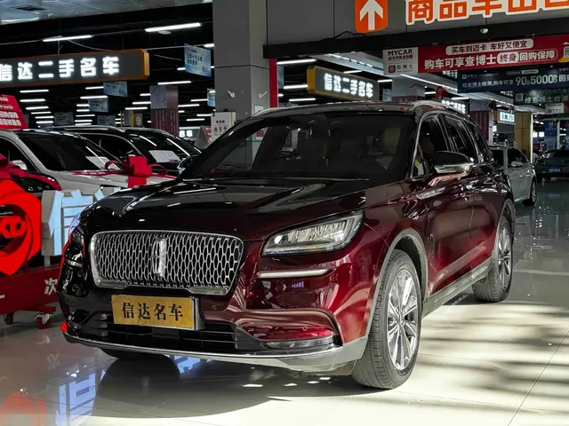 Lincoln Adventurer 2022 2.0T FWD Premium Luxury Edition