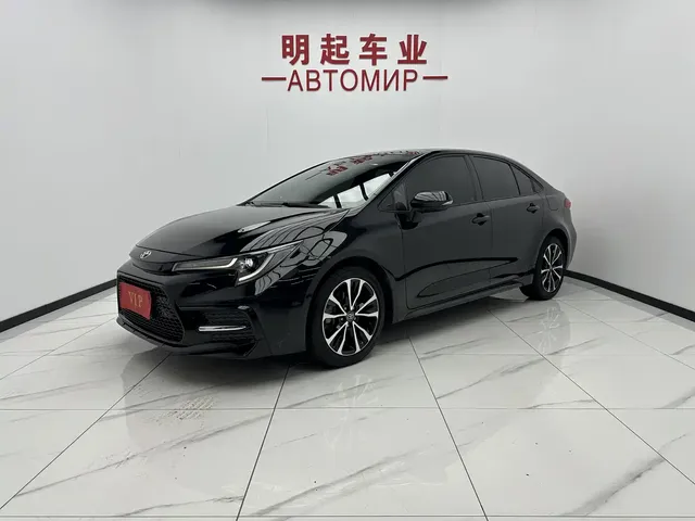 Toyota Levin 2022 185T CVT Sport Edition